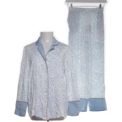 Pajamas (White, Blue) from Karen by Simonsen Viscose