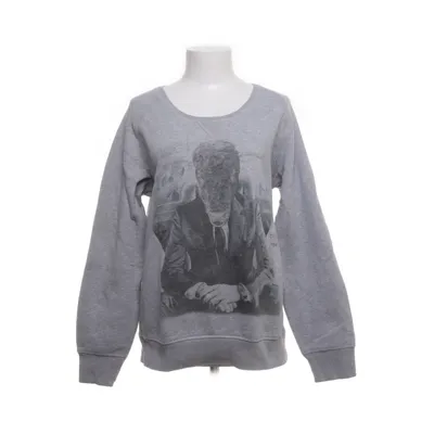 Collegetröja (Grå) från Einstein & Newton Bomull, Polyester
