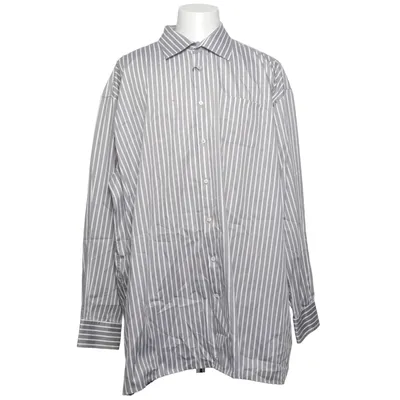 Skjorta (Grå, Vit) från Jacques Britt Bomull