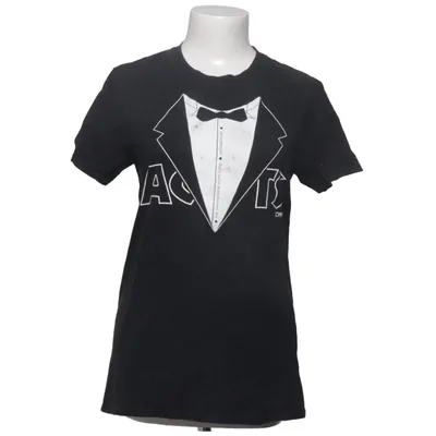 T-shirt (Black) from Gildan Softstyle Cotton