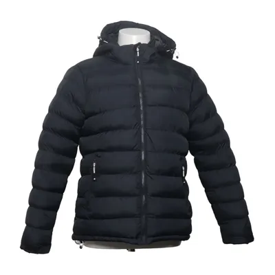 Winterjas (Zwart) van Tuxer Polyamide, Polyester
