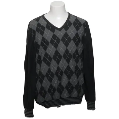 Pull-over (Gris) de Bison Coton, Laine