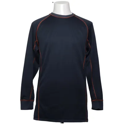 Base layer shirt (Gray) from Nanok Polyester
