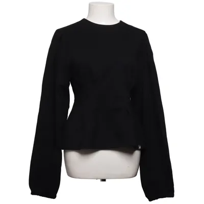 Top (Black) from Little People Cotton, Elastane