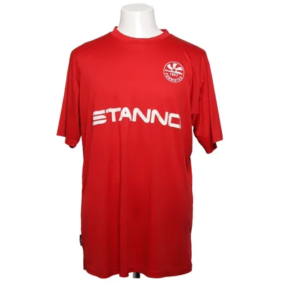 Fotbollströja (Röd) från Stanno Polyester