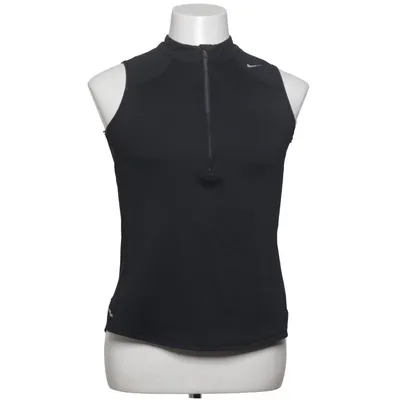 Träningslinne (Svart) från Nike Elastan, Polyester