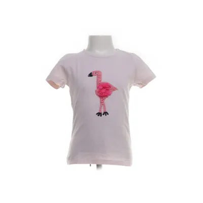 Top (Pink) from Mini Boden Cotton