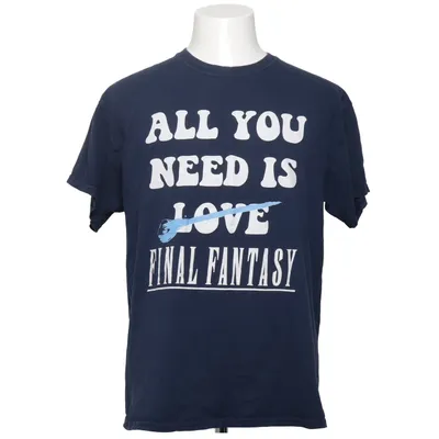 T-shirt (Bleu) de Gildan Coton