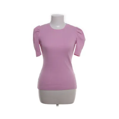 Topp (Rosa) från Pieces Bomull, Elastan