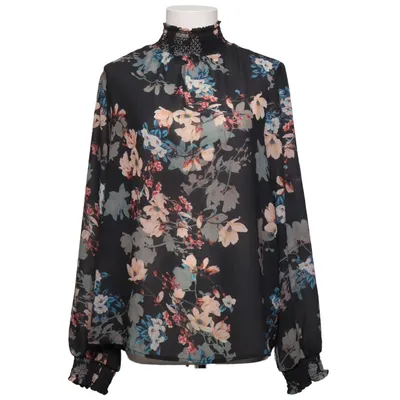 Blouse (Liza L/S Blouse) de Pulz Polyester