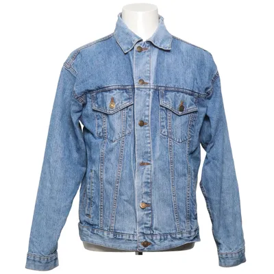 Jeansjacke (Blau) von Port Louis Baumwolle