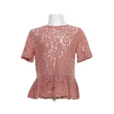 Peplum top (Pink)