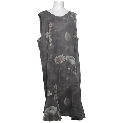 Dress (Gray, Multicolored) from La Rochelle