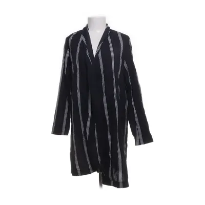 Morgonrock (Blå, Grå) från Dagmar Polyamid, Viskos