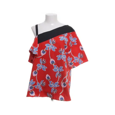 Top (Rood, Meerkleurig) van Sportmax Code Katoen