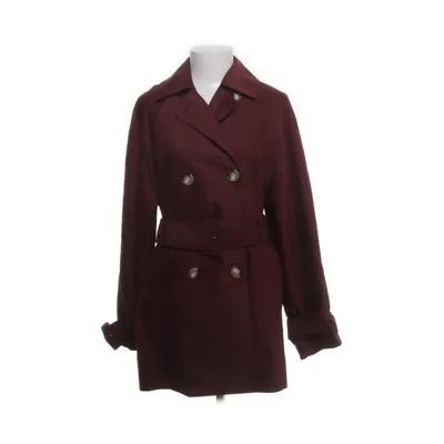 Trenchcoat (Röd) från Ivy & Oak