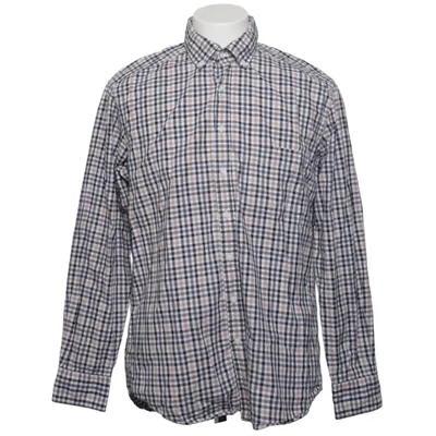 Chemise (Noir, Beige, Blanc) de Strokesman's Coton