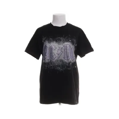 T-shirt (Svart) från ACDC Bomull