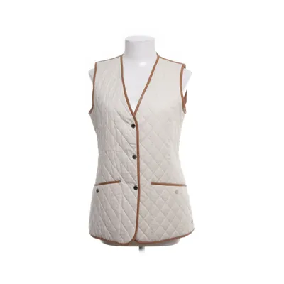Ydervest (Beige, Brun) fra Massimo Dutti