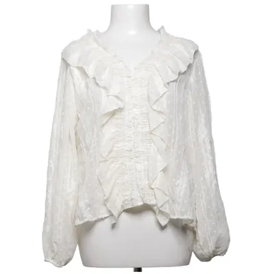 Blouse (Wit) van Zara