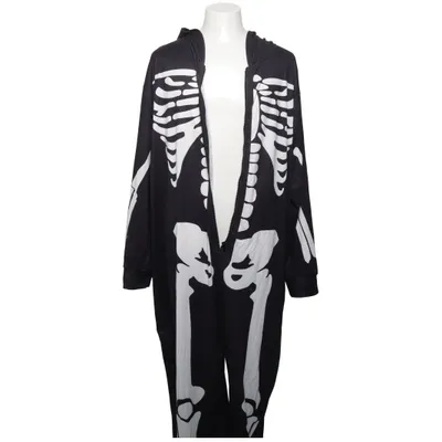 Onesie (Skeleton) Elastane, Polyester
