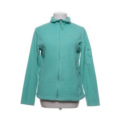 Fleecejacka (Turkos) från Columbia Polyester