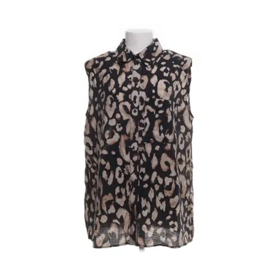 Topp (Svart, Flerfärgad) från H&M Trend Viskos, Polyamid