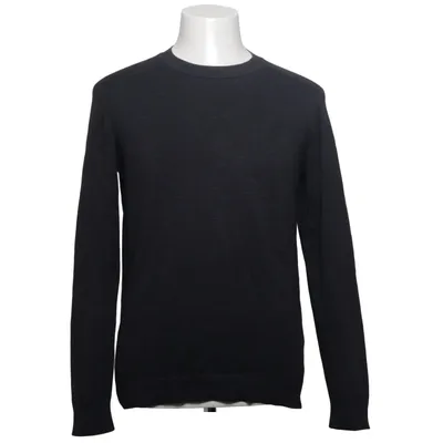 Pull-over (Gris) de Selected Homme Identity Coton, Polyester, Viscose