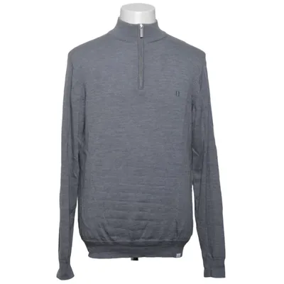 Sweater (Grå) fra Les Deux Uld