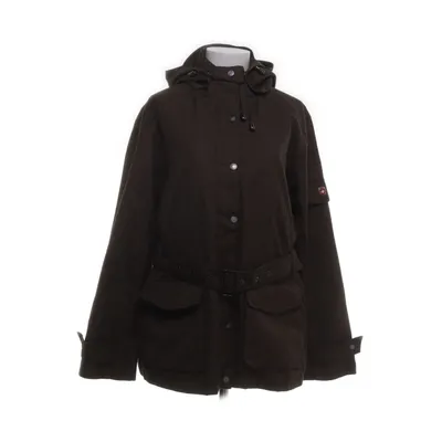Parkas (Grön, Svart) från Wellensteyn