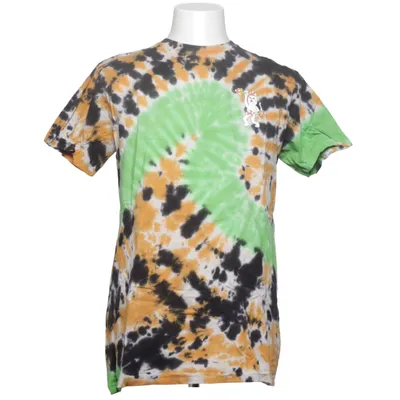 T-shirt (Grön, Orange, Svart, Flerfärgad) från Ripndip Bomull