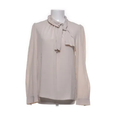 Knytblus (Beige) från Steffen Schraut