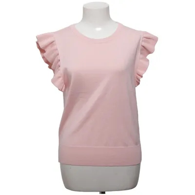 Haut (Rose) de V. Code Élasthane, Viscose