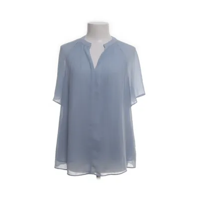 Blus (Blå) från H&M Modern Classic Polyester