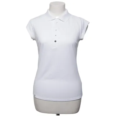 Polo shirt (White) from Artengo Polyester