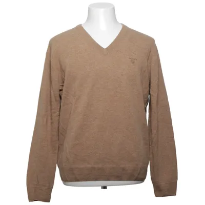 Pullover (Beige) from GANT Wool