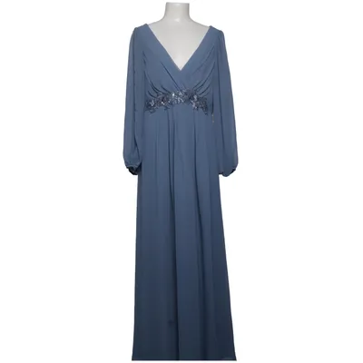 Avondjurk (Blauw) van Ever Pretty Polyester