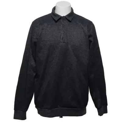 Maillot de rugby (Gris) de Allan Clark Coton, Polyester