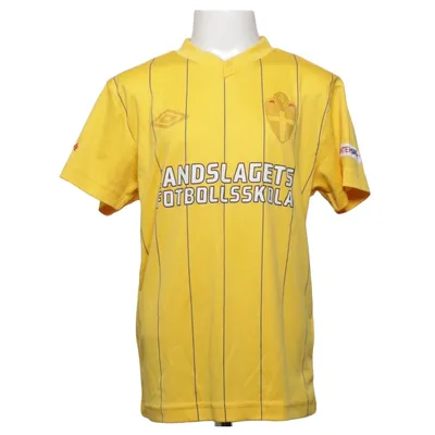 Football jersey (Yellow) from Umbro Polyester