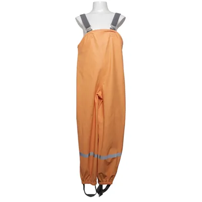 Regnbyxor (Orange) från Didriksons Polyester, Polyuretan