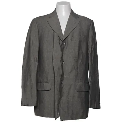Blazer (Gris) de Mexx Men Lin, Viscose