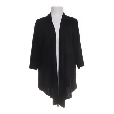 Cardigan (Zwart) van Emery Rose Elastaan, Polyester, Viscose