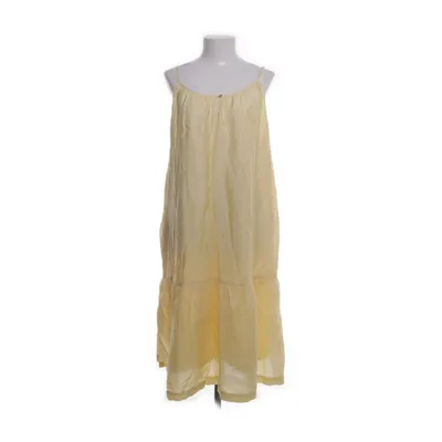Klänning (Gul) från Co'Couture Lyocell, Polyester, Viskos