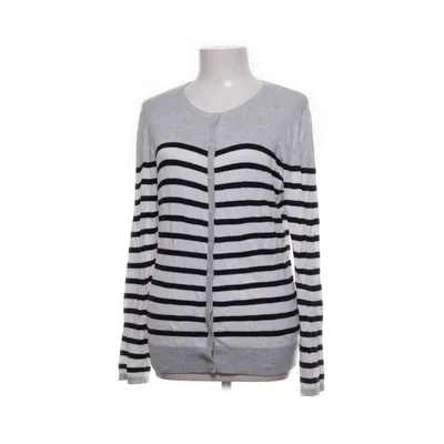 Cardigan (Gris, Noir, Blanc) de Up Fashion Polyamide, Viscose