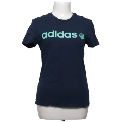 T-shirt (Bleu) de Adidas Neo Coton