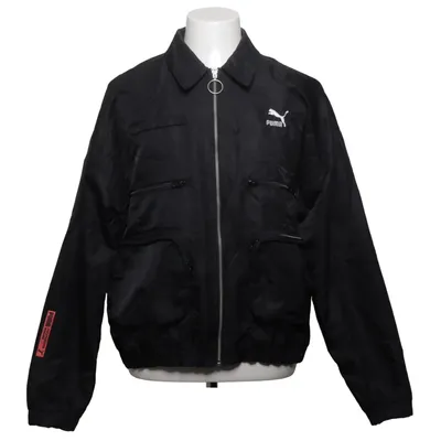 Jakke (Sort) fra Puma Polyamid, Polyester