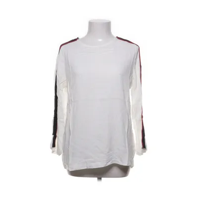 Top (Wit, Zwart) van Mango Casual Viscose