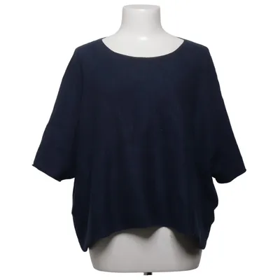 Sweater (Blå) fra Bonbon Kashmir, Polyamid, Polyester, Viscose