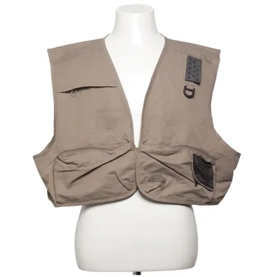 Ydervest (Beige) fra North Field Polyester
