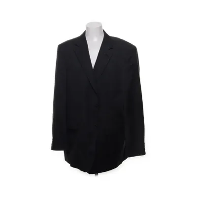 Kavaj (Grå) från Big Fashion Polyester, Viskos, Ull